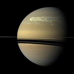 Image de Saturne